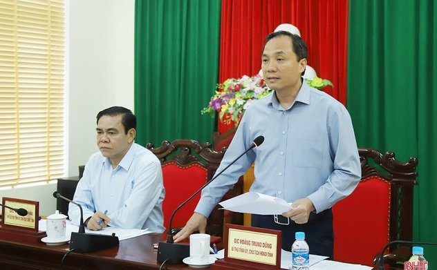 Lãnh đạo tỉnh Hà Tĩnh tiếp công dân định kỳ vào ngày 15/11