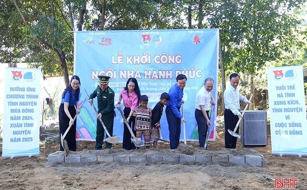 Hà Tĩnh tăng cường sự lãnh đạo của Đảng về triển khai xóa nhà tạm, nhà dột nát 