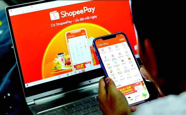 Xử phạt vi phạm hành chính đối với Công ty ShopeePay 