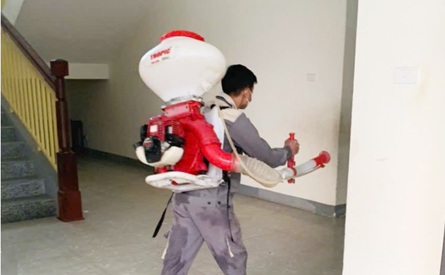 Nghi Xuân: Ghi nhận thêm ca mắc phát ban dạng sởi