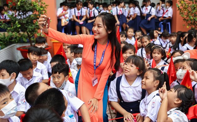 Quốc hội thảo luận chính sách thu hút người giỏi vào ngành giáo dục