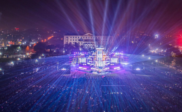 Hà Tĩnh xin bắn pháo hoa dịp kỷ niệm 300 năm ngày sinh Hải Thượng Lãn Ông