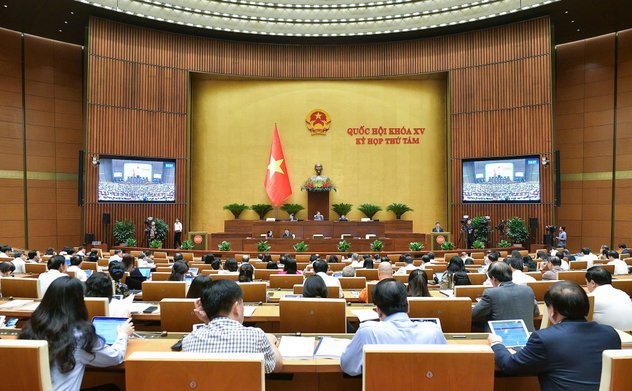 Hôm nay Quốc hội phê chuẩn bổ nhiệm Bộ trưởng Tài chính, Giao thông Vận tải