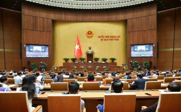 Ngày 29/11, Quốc hội thảo luận về dự án Luật Quản lý và đầu tư vốn nhà nước tại doanh nghiệp 