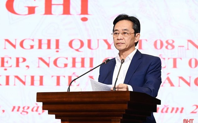 Tiếp tục triển khai hiệu quả các nhiệm vụ phát triển doanh nghiệp và KKT Vũng Áng