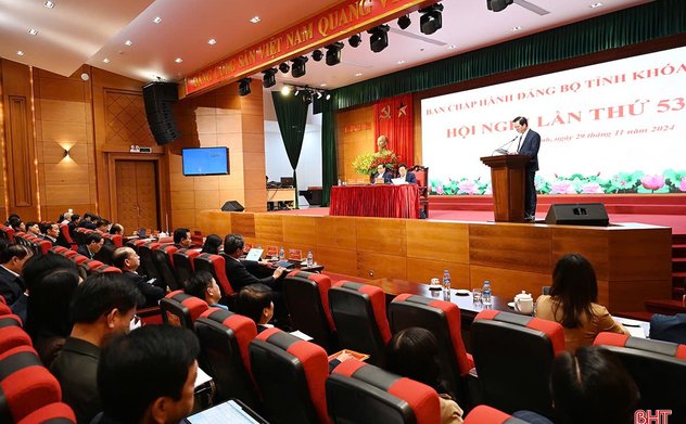 Thống nhất chủ trương thành lập thành phố Kỳ Anh và xây dựng nhà máy ô tô điện