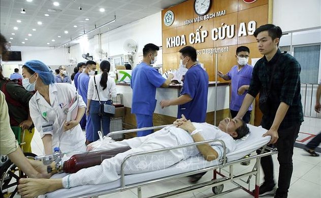 Bệnh hiếm, hiểm nghèo, phẫu thuật kỹ thuật cao được lên thẳng tuyến cuối, hưởng BHYT 100% 