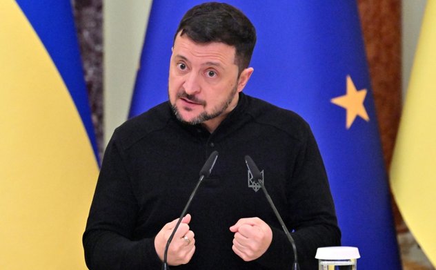 Ông Zelensky: Gia nhập NATO có ý nghĩa sống còn với Ukraine