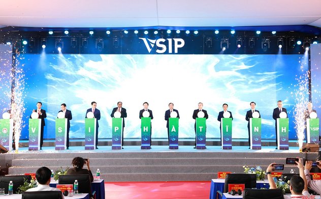 Hà Tĩnh luôn đồng hành, tạo thuận lợi cho nhà đầu tư Singapore