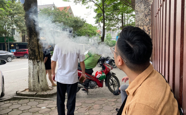 'Thuốc lá điện tử là hàng cấm, vi phạm có thể bị phạt tù' 