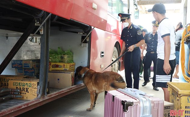 Hà Tĩnh không để xảy ra điểm nóng về buôn lậu, gian lận thương mại 