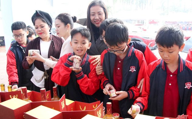 Lịch nghỉ tết Nguyên đán của học sinh Hà Tĩnh 