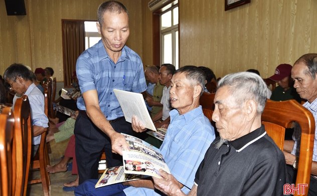 Vì sao người có công ở Hà Tĩnh chưa nhận được mức trợ cấp mới?