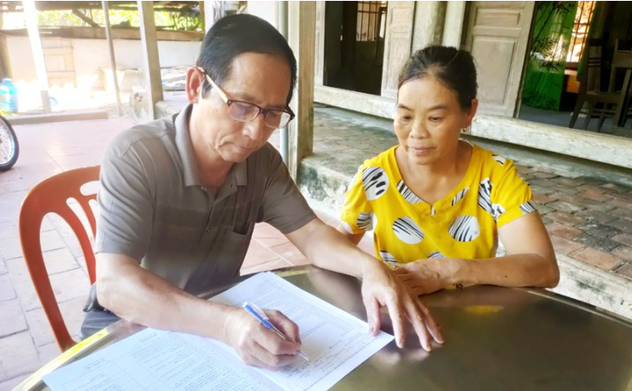 Hà Tĩnh tập trung rà soát hộ nghèo, cận nghèo đảm bảo đúng quy định