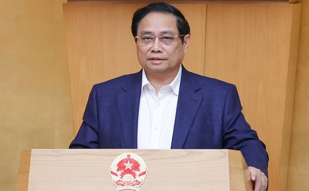 Thủ tướng: Các bộ hợp nhất cần chọn tên ngắn gọn