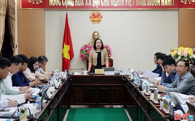 Hoàn chỉnh các báo cáo, tờ trình, dự thảo nghị quyết về lĩnh vực tài chính