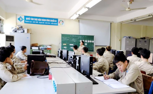 Hà Tĩnh: Nhiều trường nghề gặp khó trong tuyển sinh