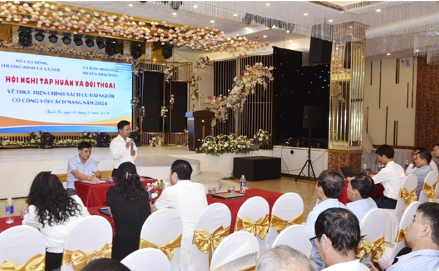 Hà Tĩnh:  Khó khăn, vướng mắc thực hiện chính sách người có công trên địa bàn