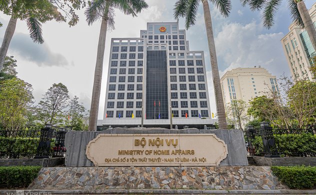 Dự kiến tên các Bộ sau hợp nhất