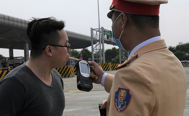 Mở cao điểm an toàn giao thông Tết từ 15/12