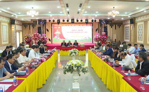 Hội khoa học kinh tế Hà Tĩnh tổ chức Đại hội lần thứ 2, nhiệm kỳ 2024-2029