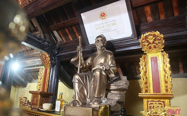 Tiểu sử Hải Thượng Lãn Ông Lê Hữu Trác