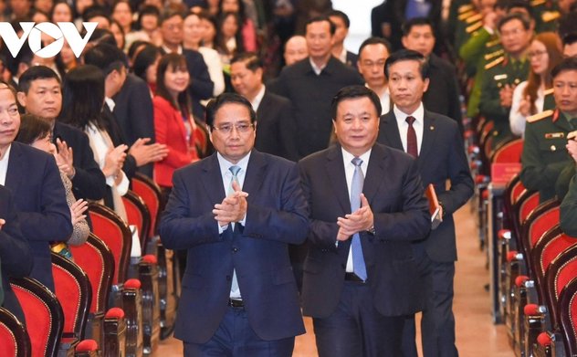 Thủ tướng chủ trì hội nghị toàn quốc về giáo dục quyền con người