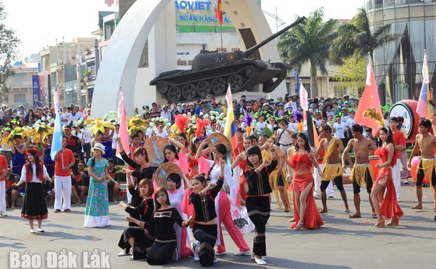 Thông báo tiêu chí xét chọn doanh nghiệp thực hiện truyền thông Lễ hội Cà phê Buôn Ma Thuột lần thứ 9 năm 2025 