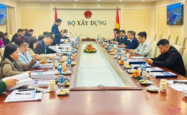 Công nhận khu vực nội thị mở rộng TX Kỳ Anh đạt tiêu chí đô thị loại 3 