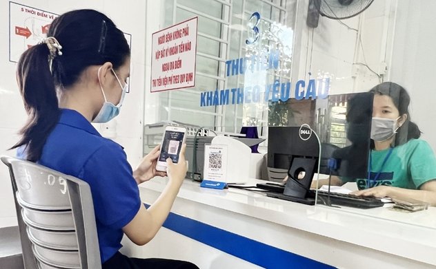 Cơ sở y tế Hà Tĩnh đẩy mạnh chuyển đổi số, nâng cao chất lượng khám chữa bệnh