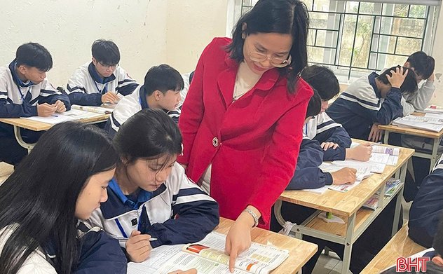 Kỳ thi tốt nghiệp THPT 2025: Khi Tiếng Anh trở thành môn tự chọn