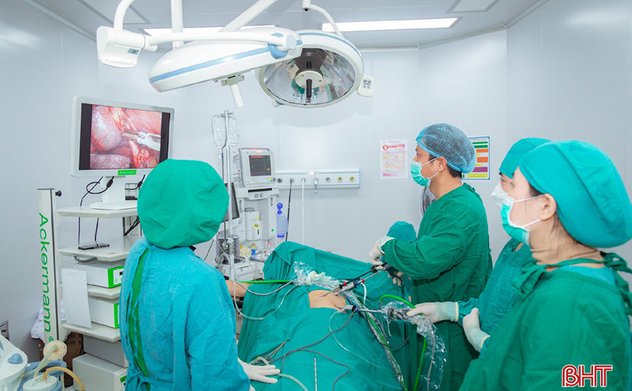 Chức năng, nhiệm vụ, cơ cấu tổ chức mới của trung tâm y tế huyện từ 1/1/2025