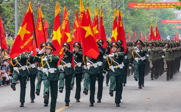 Lịch sử và ý nghĩa ngày thành lập Quân Đội Nhân Dân Việt Nam 22/12