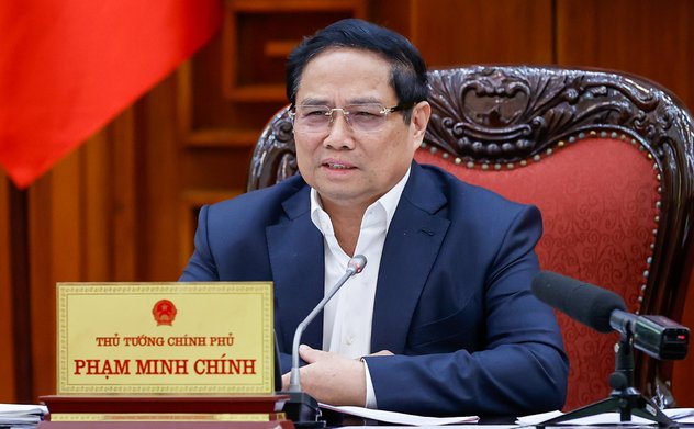 Thủ tướng: 'Ai làm tốt nhất thì giao việc' 