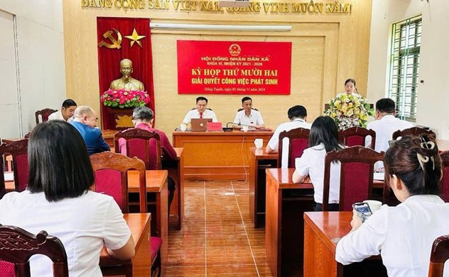 Chính phủ yêu cầu nghiên cứu, đánh giá kỹ phương án không tổ chức HĐND xã