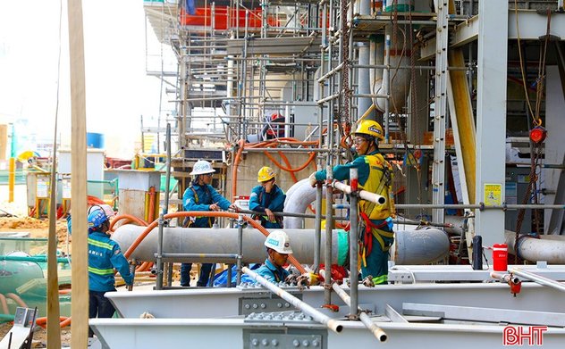 Thưởng Tết Nguyên đán 2025 ở Hà Tĩnh cao nhất 185,5 triệu đồng