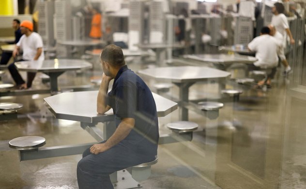 Nhà tù tư nhân Mỹ chuẩn bị cho sóng trục xuất của ông Trump