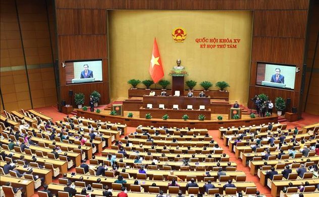 Thủ tướng: Triển khai thực hiện Nghị quyết tại Kỳ họp thứ 8, Quốc hội khóa XV 