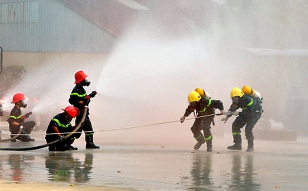 Thủ tướng chỉ đạo công tác phòng cháy, chữa cháy và cứu nạn, cứu hộ trong dịp Tết