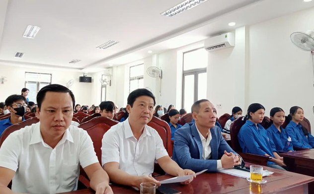Tập huấn kỷ năng, nghiệp vụ công tác Đoàn năm 2024
