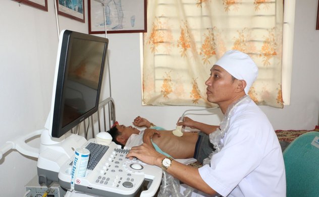 Nghị quyết 217/NQ-HĐND quy định mức giá cụ thể dịch vụ khám bệnh, chữa bệnh
