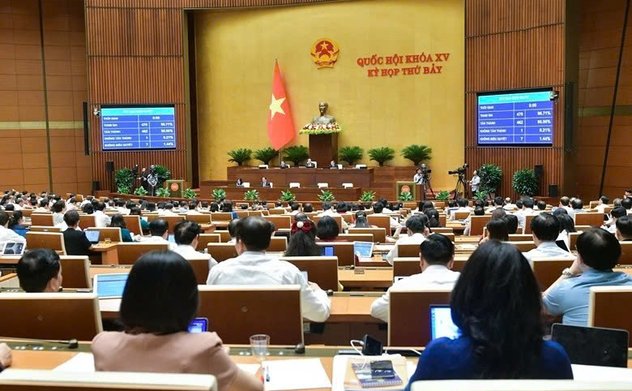 Dấu ấn Quốc hội năm 2024 và những quyết sách hệ trọng quốc gia