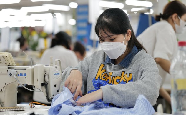 Thu nhập bình quân lao động năm 2024 đạt 8,5 triệu đồng