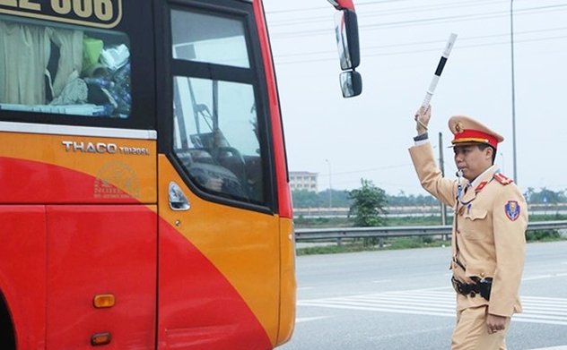 Từ năm 2025 nhiều lỗi giao thông tăng mức xử phạt 