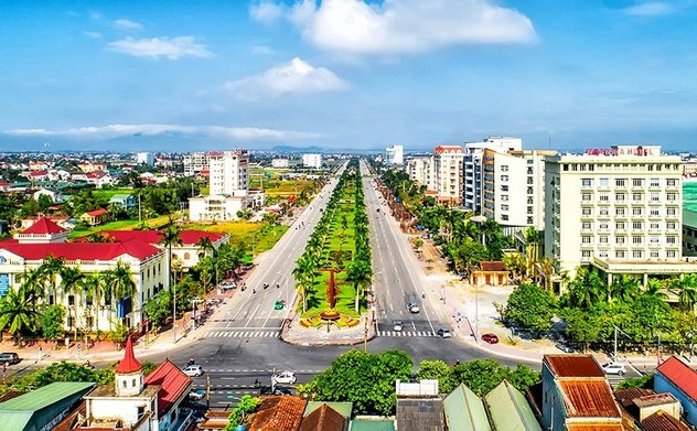 Danh mục các khu đất thực hiện đấu thầu dự án đầu tư có sử dụng đất trên địa bàn tỉnh Hà Tĩnh đợt 2 năm 2024 