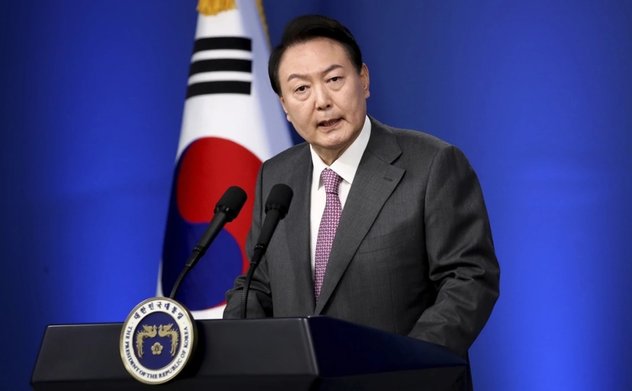 Tổng thống Yoon Suk-yeol tuyên bố 'chiến đấu đến cùng' 