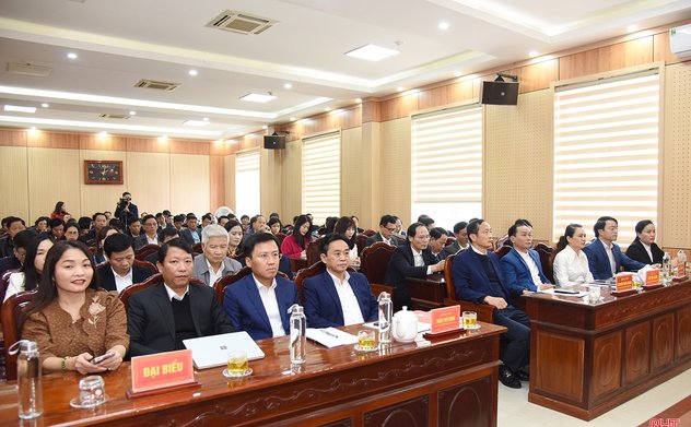 Chủ động triển khai chủ trương, tham mưu hoàn thiện sắp xếp tổ chức bộ máy