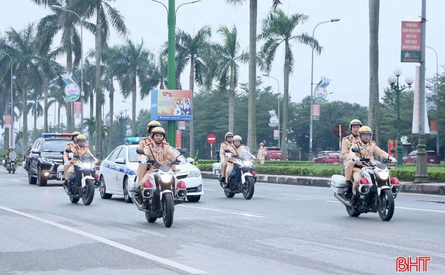 Triển khai toàn diện, quyết liệt các giải pháp đảm bảo an ninh trật tự, phục vụ phát triển kinh tế - xã hội