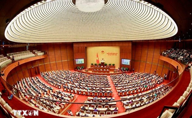 Quốc hội: Xứng đáng đại diện cho ý chí, nguyện vọng, quyền làm chủ của Nhân dân 