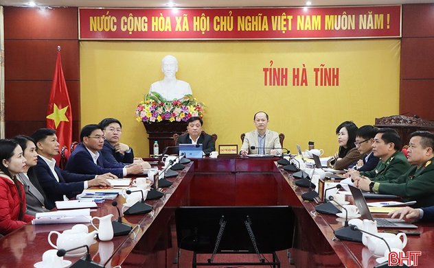 Công tác đối ngoại góp phần nâng cao vị thế của Hà Tĩnh 